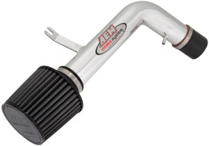 Acura Integra Performance Air Intake - AEM Induction - 22-403P Short Ram - Polished - `94-`01